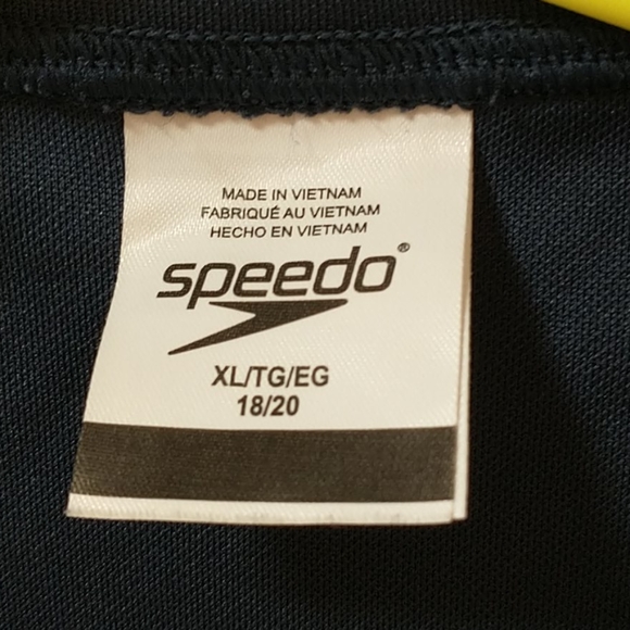 Speedo Boy's rash guard - Picture 3 of 4